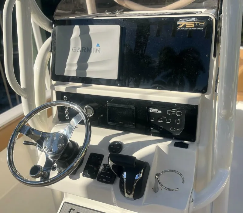 Slide: The Image of Skeeter SX 2550 2023 - 4610826