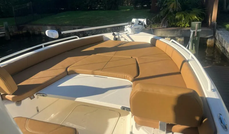 Slide: The Image of Skeeter SX 2550 2023 - 4610827