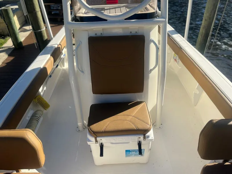 Slide: The Image of Skeeter SX 2550 2023 - 4610829