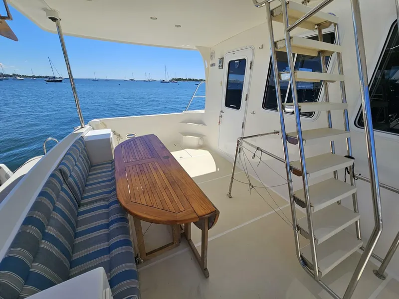 Slide: The Image of Maine Cat Power Cat 47 2012 - 4408486