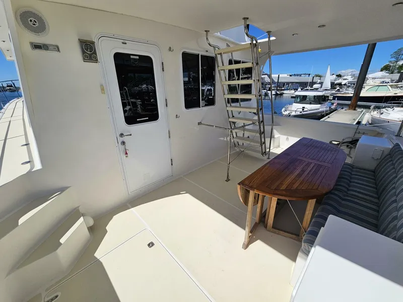 Slide: The Image of Maine Cat Power Cat 47 2012 - 4408494