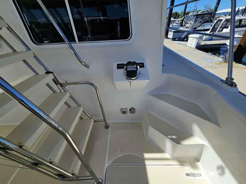 Slide: The Image of Maine Cat Power Cat 47 2012 - 4408497