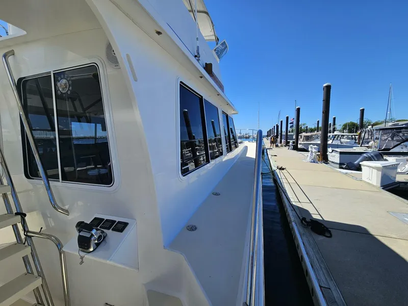 Slide: The Image of Maine Cat Power Cat 47 2012 - 4408502