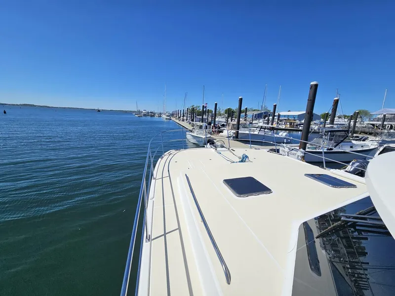 Slide: The Image of Maine Cat Power Cat 47 2012 - 4408505