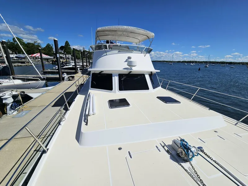 Slide: The Image of Maine Cat Power Cat 47 2012 - 4408507