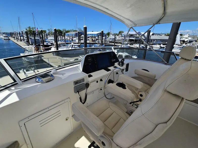 Slide: The Image of Maine Cat Power Cat 47 2012 - 4408511