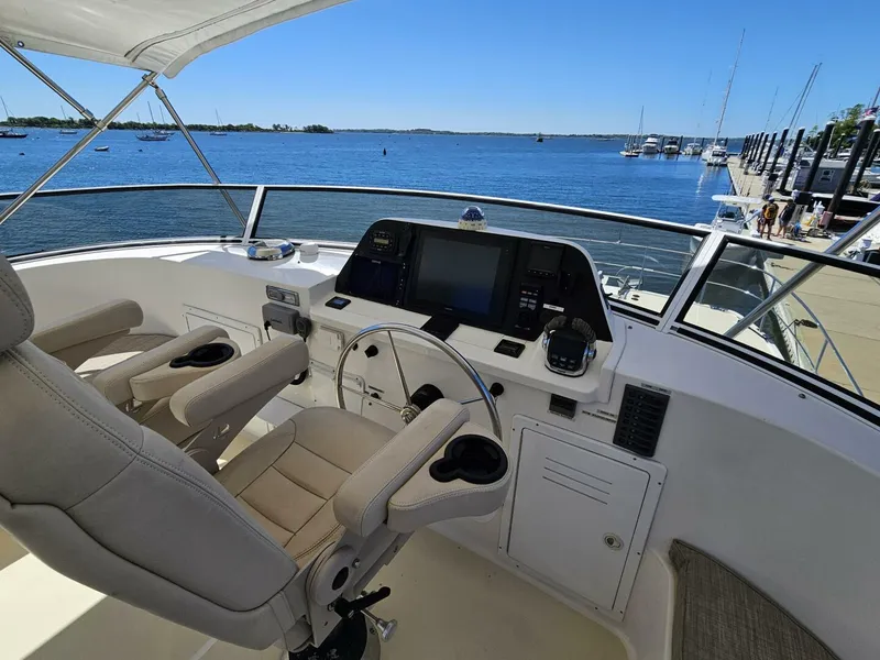 Slide: The Image of Maine Cat Power Cat 47 2012 - 4408512