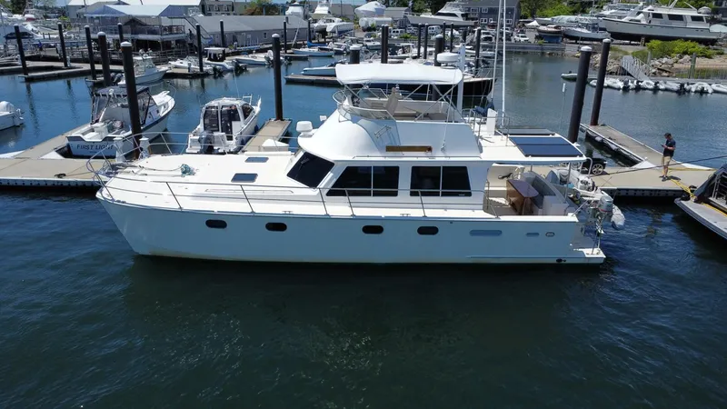 Slide: The Image of Maine Cat Power Cat 47 2012 - 4408463