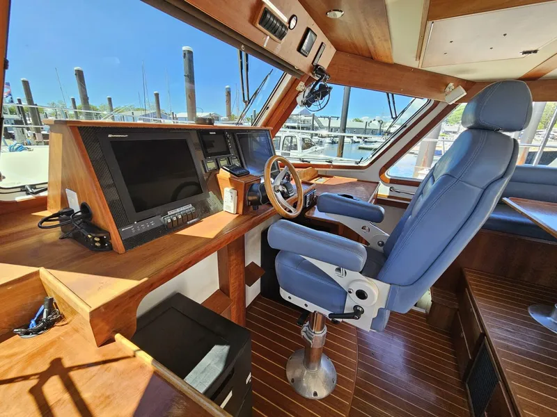 Slide: The Image of Maine Cat Power Cat 47 2012 - 4408615