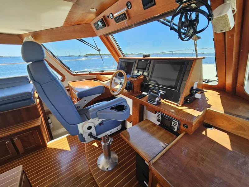 Slide: The Image of Maine Cat Power Cat 47 2012 - 4408617