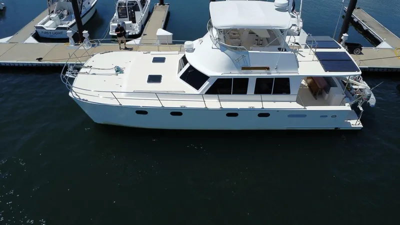 Slide: The Image of Maine Cat Power Cat 47 2012 - 4408466