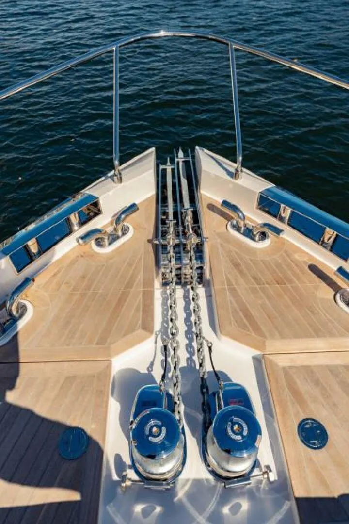 Slide: The Image of Ferretti Yachts 860 2023 - 4407703