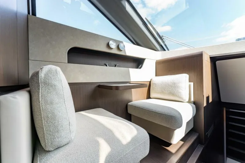 Slide: The Image of Ferretti Yachts 860 2023 - 4407764