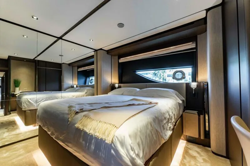 Slide: The Image of Ferretti Yachts 860 2023 - 4407792
