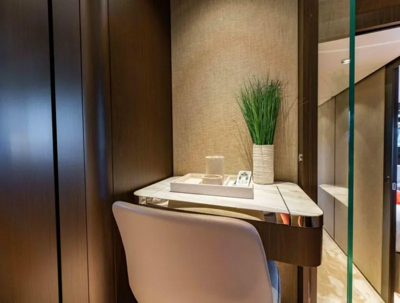 Slide: The Image of Ferretti Yachts 860 2023 - 4407797