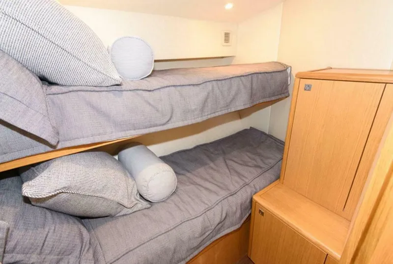 Slide: The Image of Hatteras Express Sportfish 2015 - 4410360