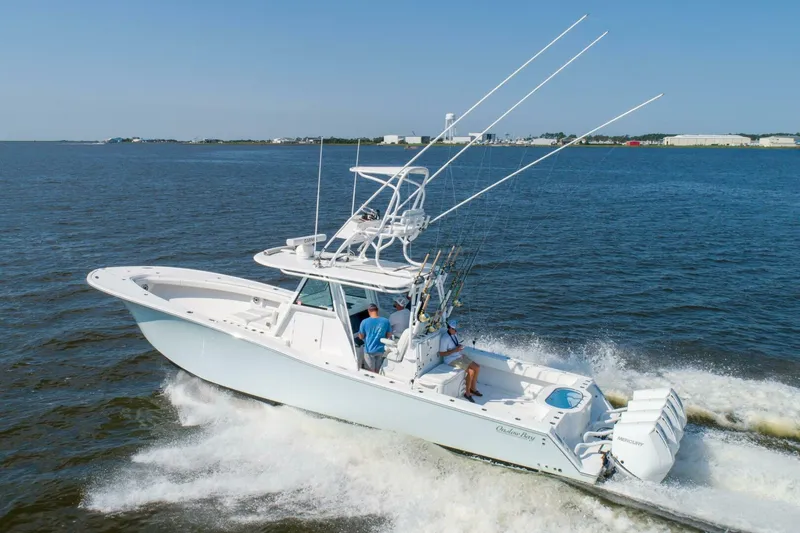 The Image of Onslow Bay 41 TE 2022 - 4585856