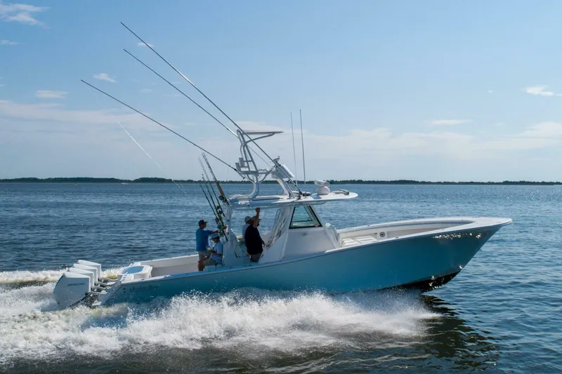 Slide: The Image of Onslow Bay 41 TE 2022 - 4585861