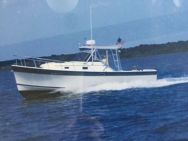 Slide: The Image of Luhrs Alura 30 1986 - 4454932