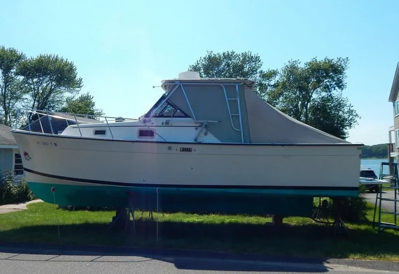 Slide: The Image of Luhrs Alura 30 1986 - 4444246