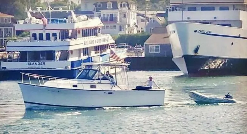 Slide: The Image of Luhrs Alura 30 1986 - 4454930