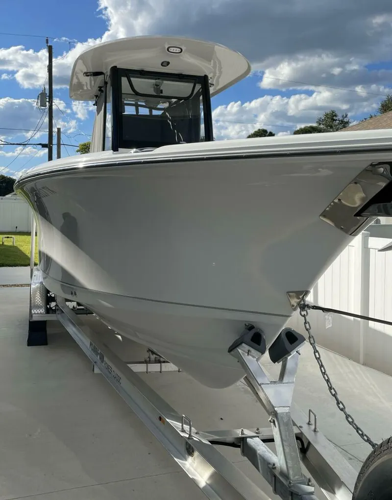 Slide: The Image of Sea Hunt Ultra 265 SE 2023 - 4594633