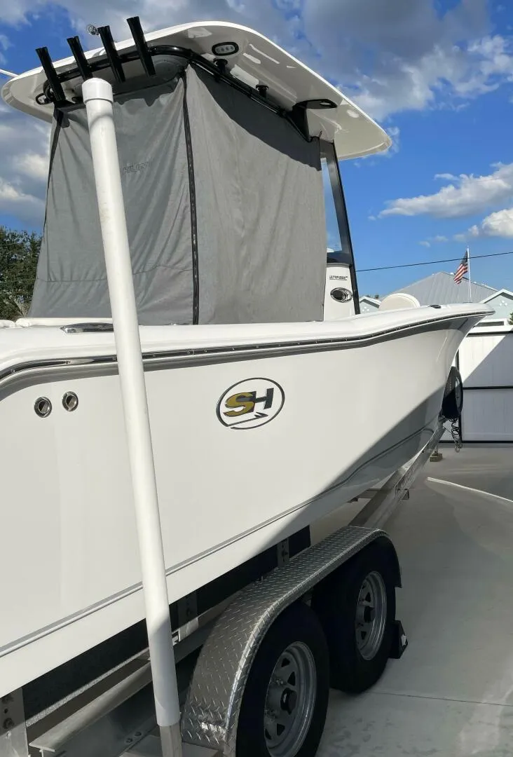 Slide: The Image of Sea Hunt Ultra 265 SE 2023 - 4594630