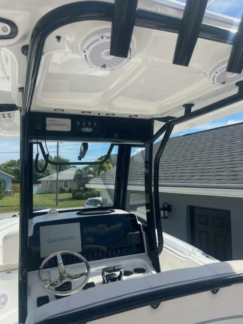 Slide: The Image of Sea Hunt Ultra 265 SE 2023 - 4594593