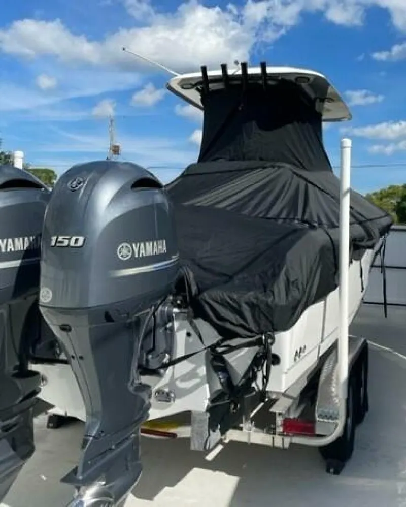 Slide: The Image of Sea Hunt Ultra 265 SE 2023 - 4594670