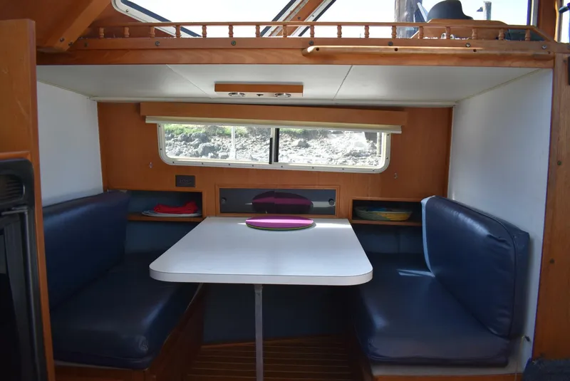 Slide: The Image of Tollycraft Cockpit Motor Yacht 1981 - 4418658