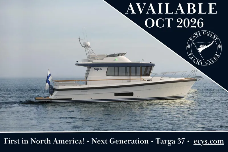 The Image of Targa 37 2026 - 5821931