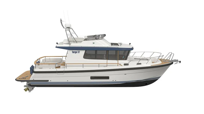 Slide: The Image of Targa 37 2026 - 5821933