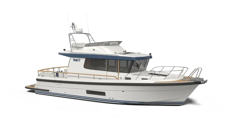 Slide: The Image of Targa 37 2026 - 5821934