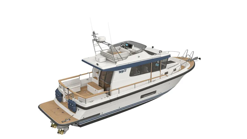 Slide: The Image of Targa 37 2026 - 5821938