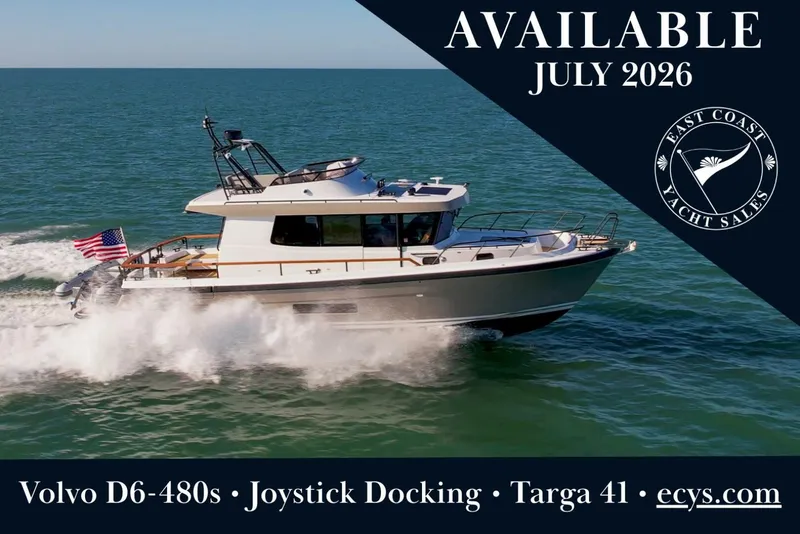 The Image of Targa 41 2026 - 5924556