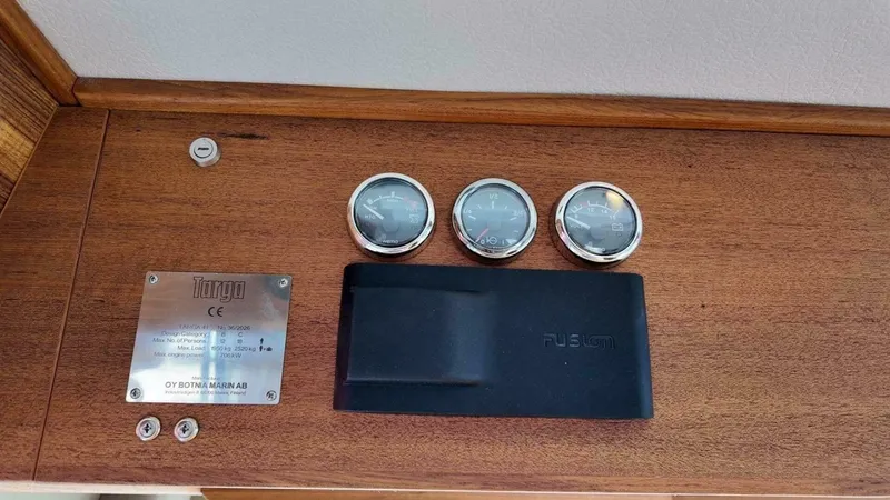 Slide: The Image of Targa 41 2026 - 5924586