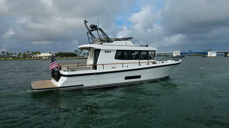 Slide: The Image of Targa 41 2026 - 5924562