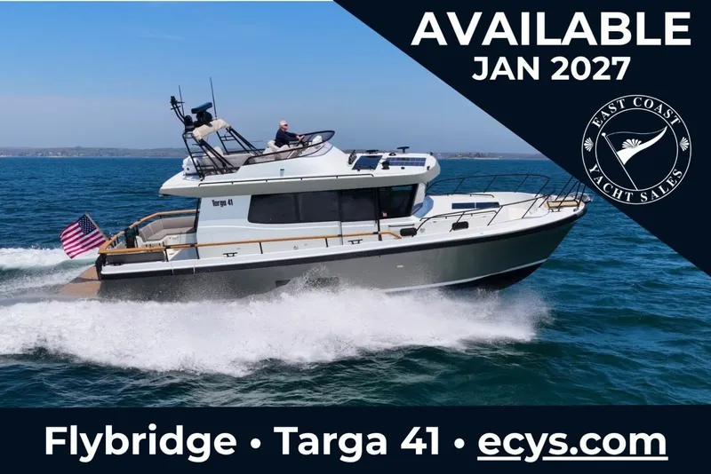 The Image of Targa 41 2027 - 6088179