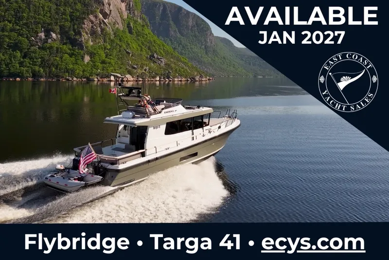 The Image of Targa 41 2027 - 7587720