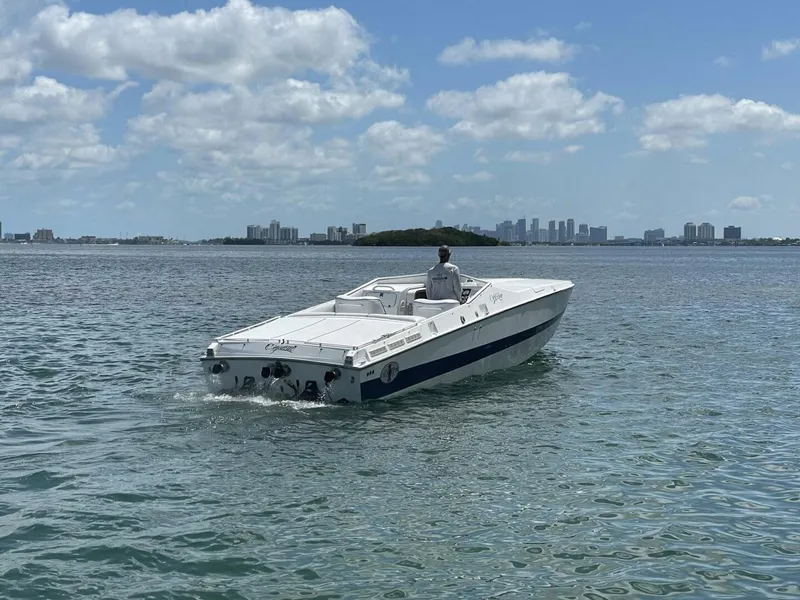 Slide: The Image of Cigarette 35 Cafe Racer 1992 - 4417800