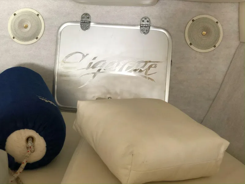 Slide: The Image of Cigarette 35 Cafe Racer 1992 - 4417807