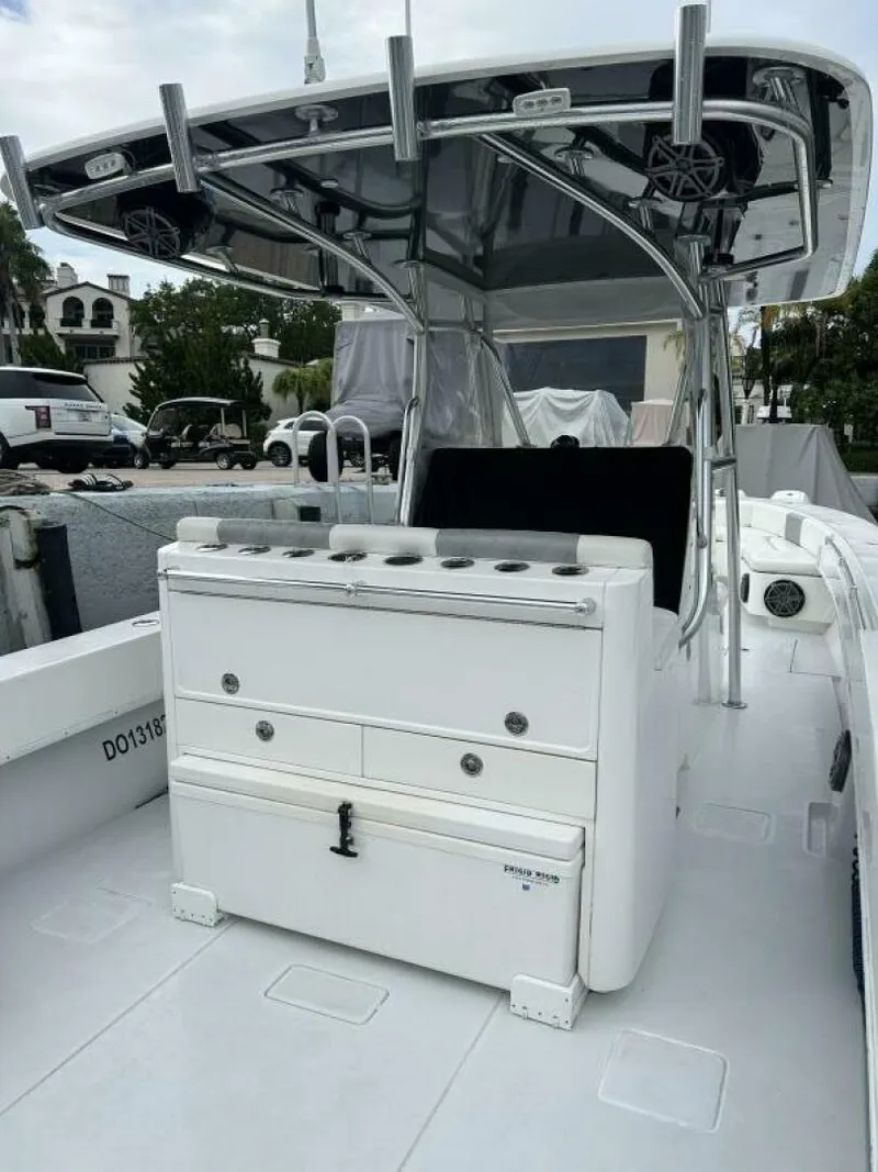 Slide: The Image of Contender Boats Inc 39st 2017 - 4421682