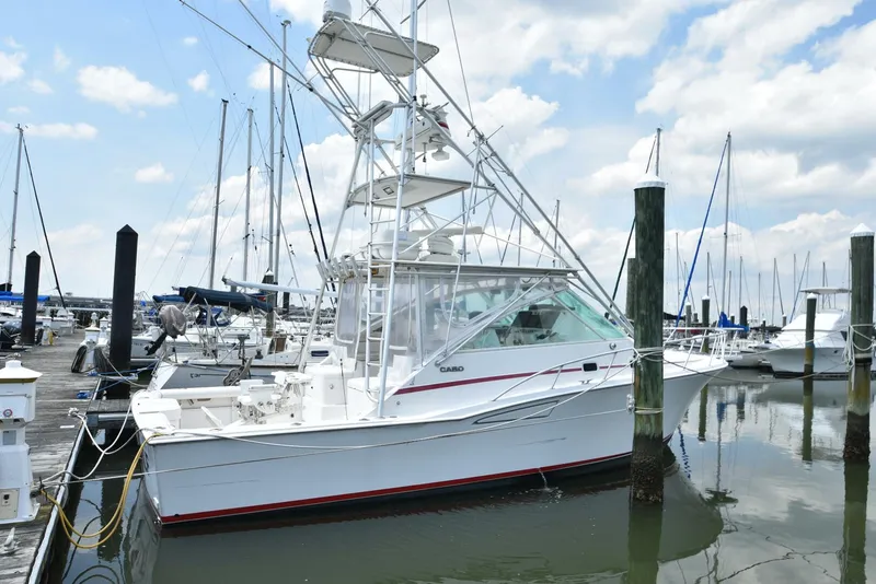 The Image of Cabo 35 Express 2001 - 4419994