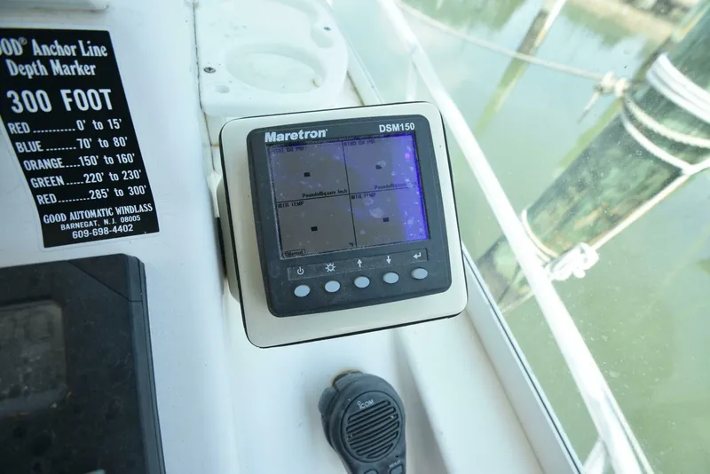 Slide: The Image of Cabo 35 Express 2001 - 4420114