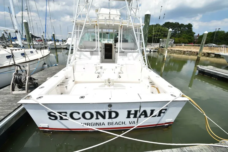 Slide: The Image of Cabo 35 Express 2001 - 4420076