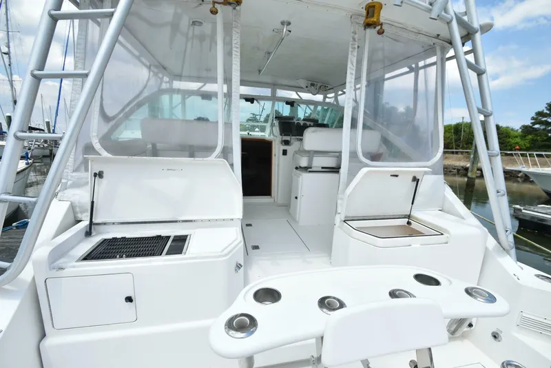 Slide: The Image of Cabo 35 Express 2001 - 4420124