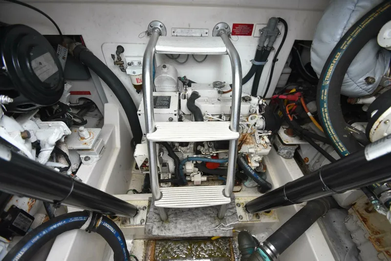 Slide: The Image of Cabo 35 Express 2001 - 4420130