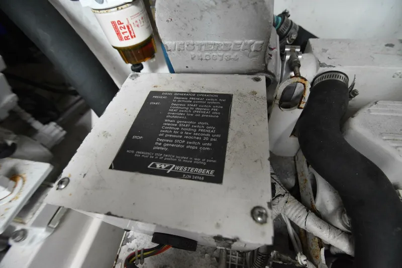 Slide: The Image of Cabo 35 Express 2001 - 4420135