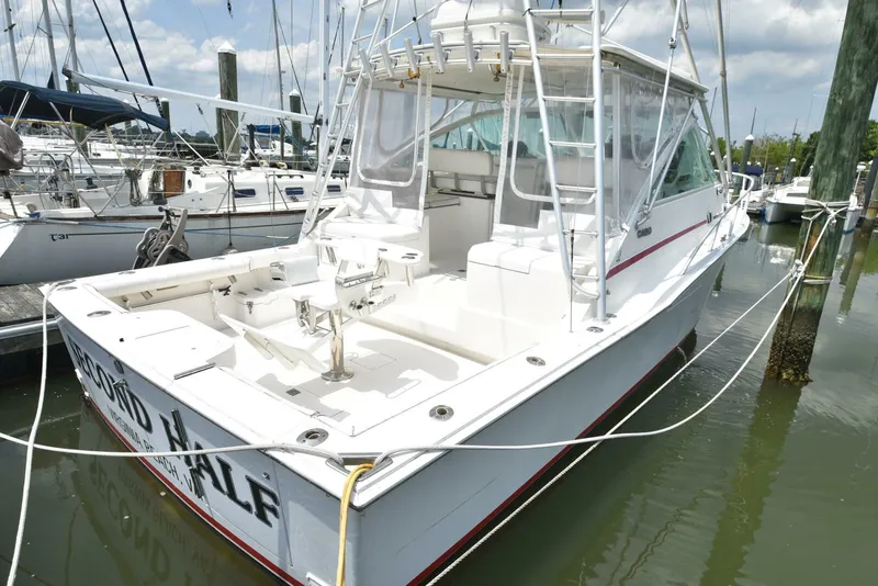 Slide: The Image of Cabo 35 Express 2001 - 4420078