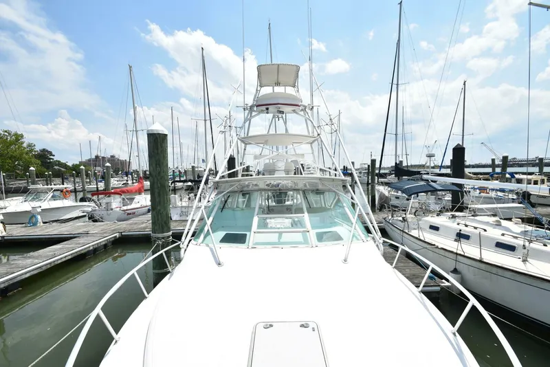 Slide: The Image of Cabo 35 Express 2001 - 4420149